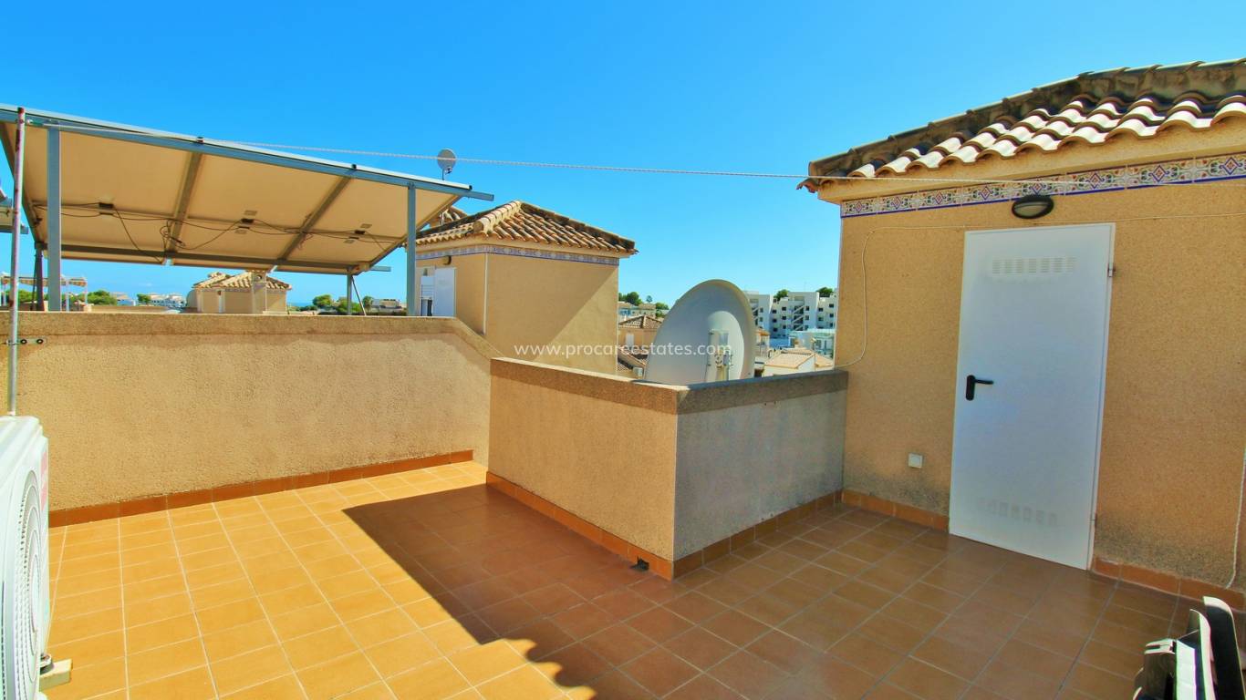 Reventa - Casa de pueblo - Orihuela Costa - Villamartin