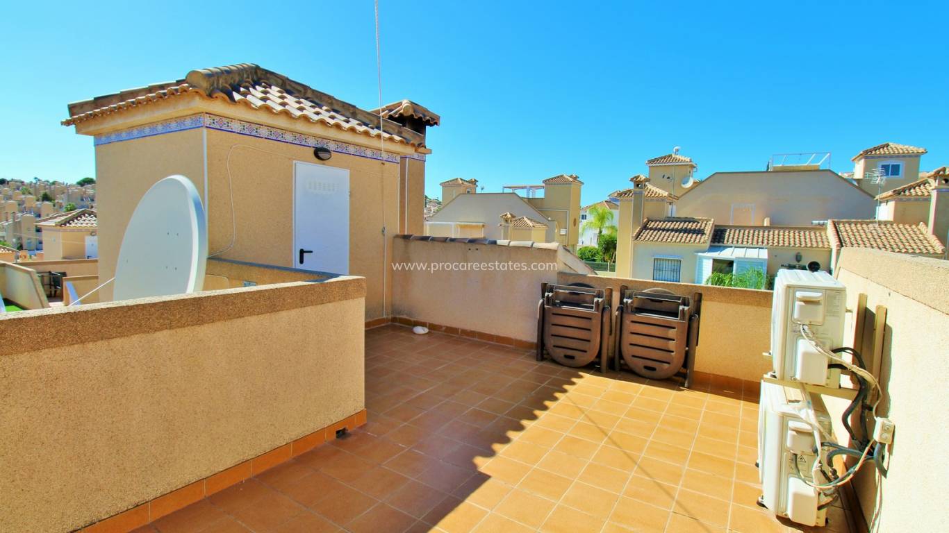 Reventa - Casa de pueblo - Orihuela Costa - Villamartin