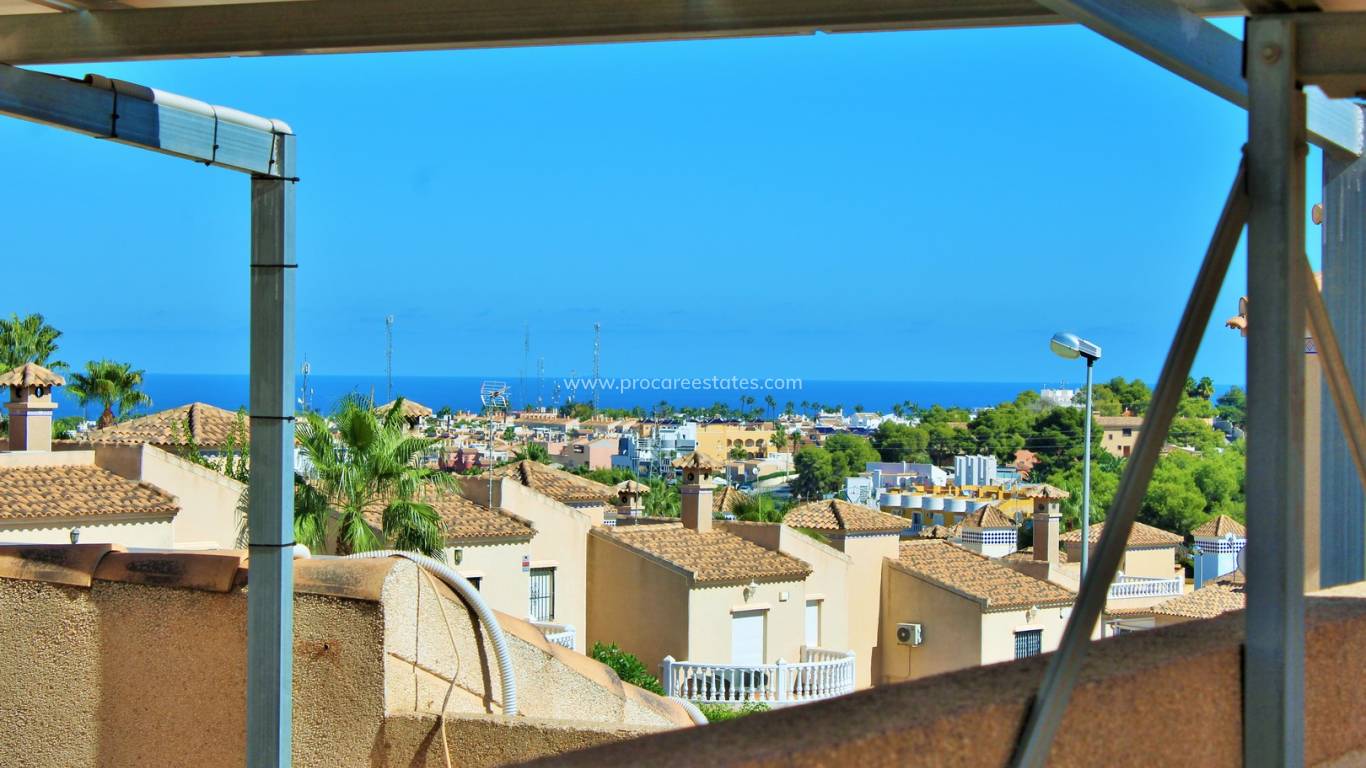 Reventa - Casa de pueblo - Orihuela Costa - Villamartin