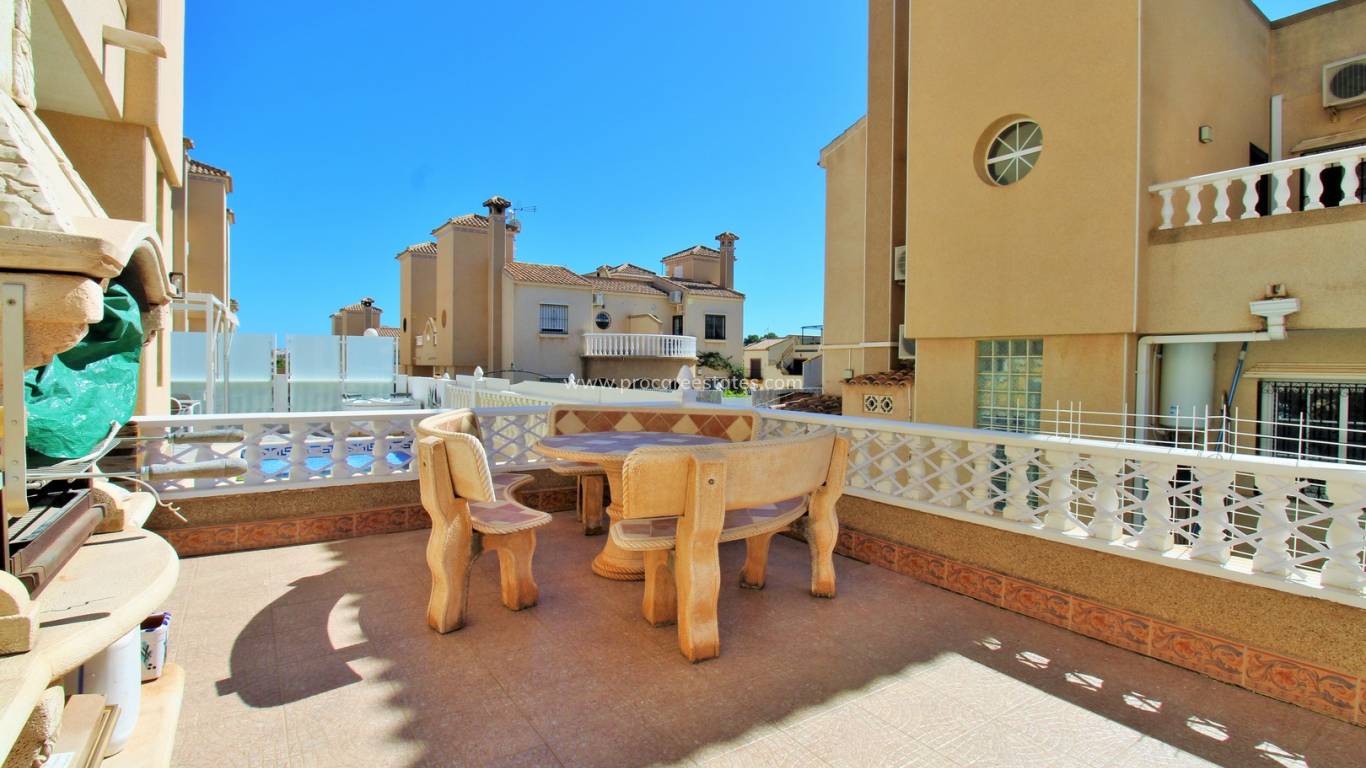 Reventa - Casa de pueblo - Orihuela Costa - Villamartin