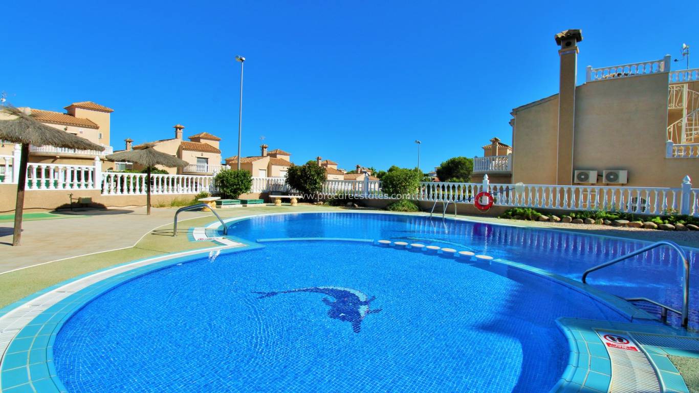 Reventa - Casa de pueblo - Orihuela Costa - Villamartin