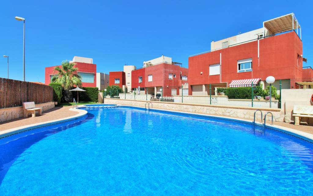 Reventa - Casa de pueblo - Orihuela Costa - Villamartin