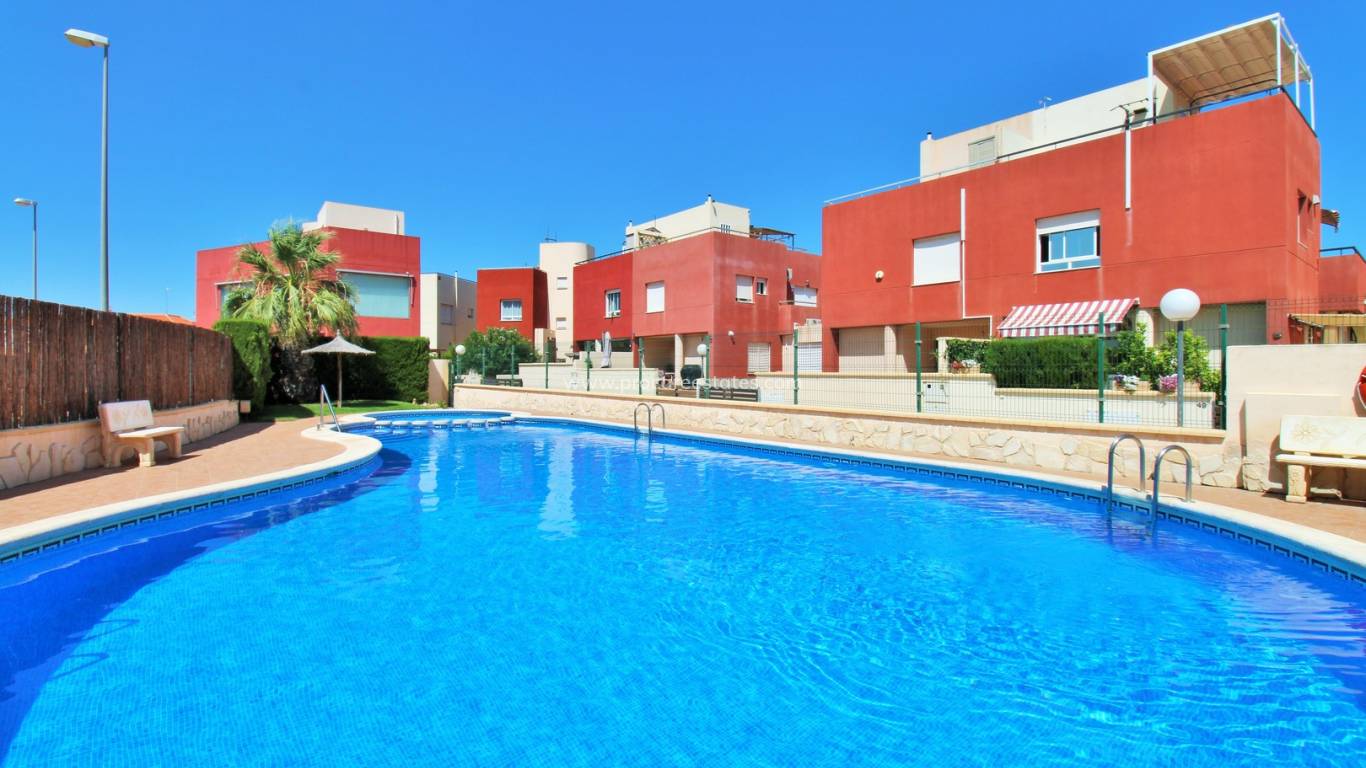 Reventa - Casa de pueblo - Orihuela Costa - Villamartin