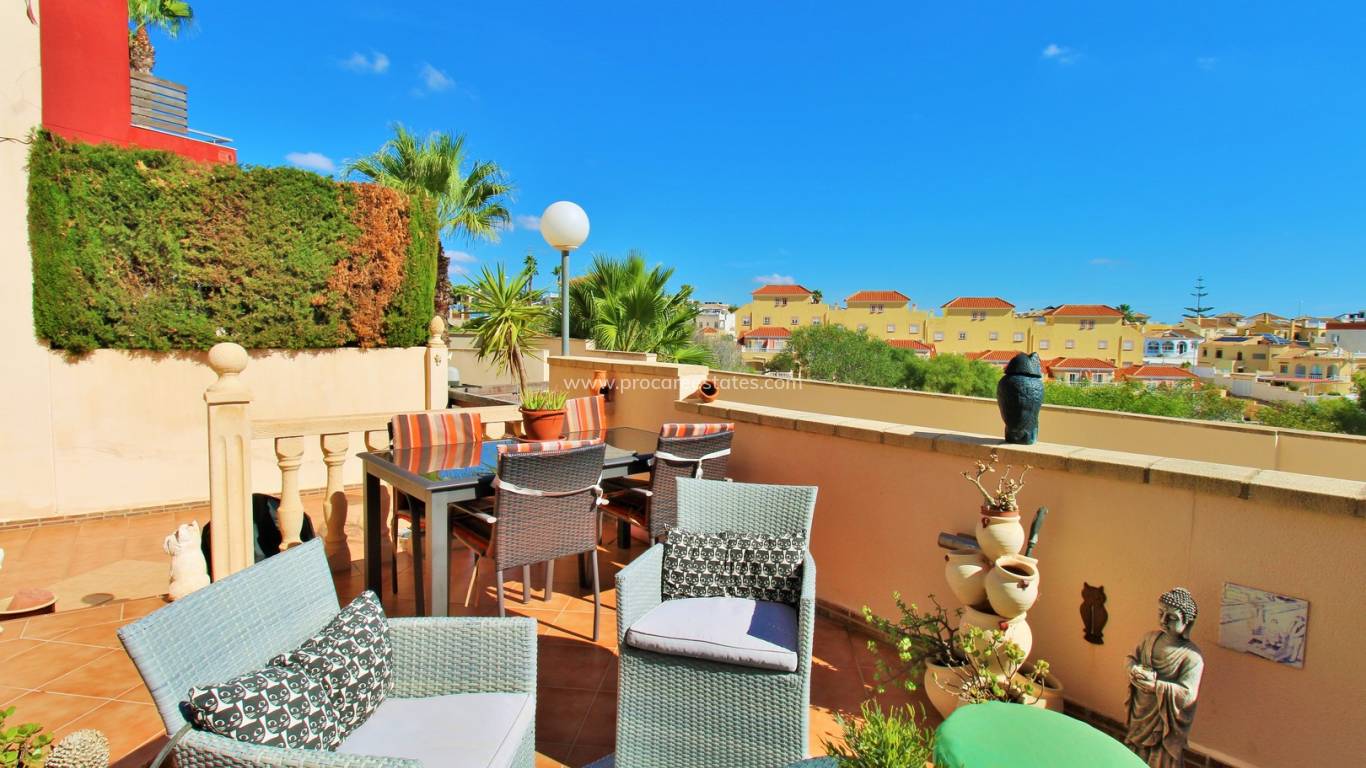 Reventa - Casa de pueblo - Orihuela Costa - Villamartin