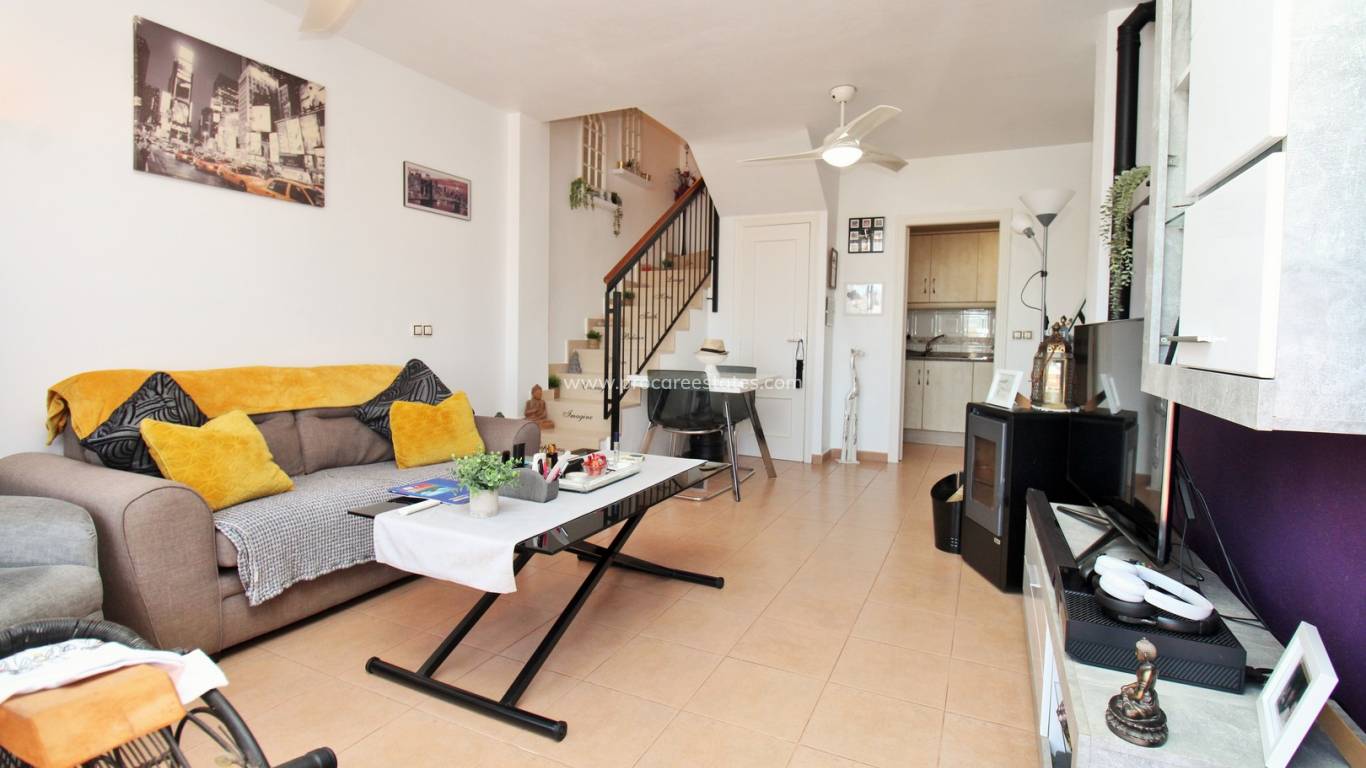 Reventa - Casa de pueblo - Orihuela Costa - Villamartin