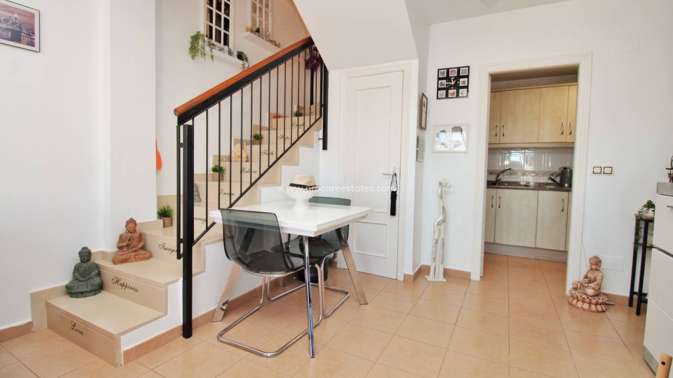 Reventa - Casa de pueblo - Orihuela Costa - Villamartin