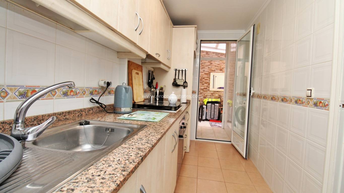 Reventa - Casa de pueblo - Orihuela Costa - Villamartin