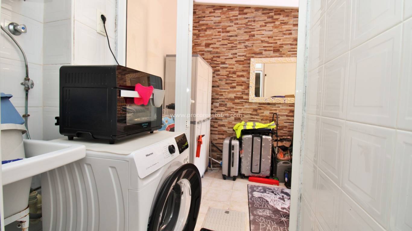 Reventa - Casa de pueblo - Orihuela Costa - Villamartin