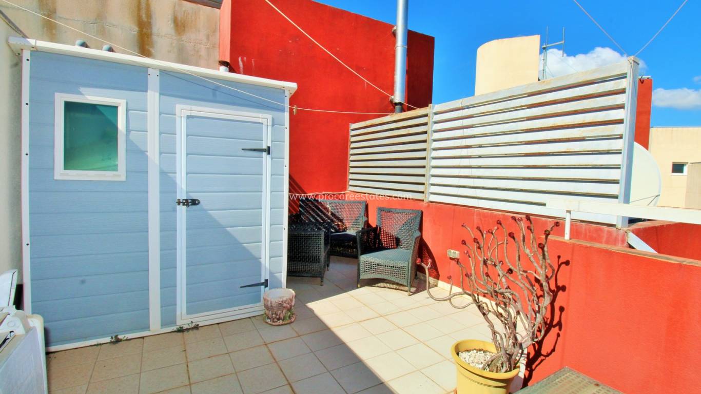 Reventa - Casa de pueblo - Orihuela Costa - Villamartin