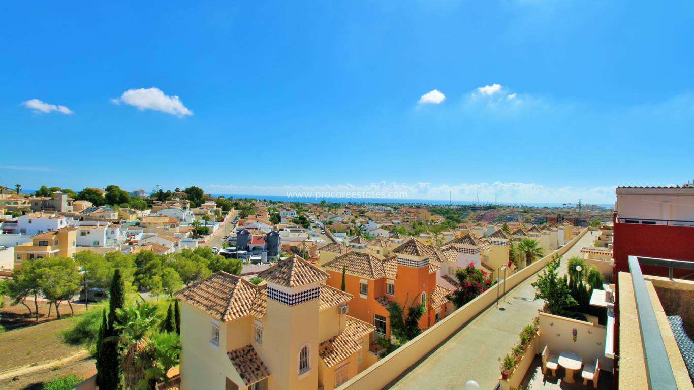 Reventa - Casa de pueblo - Orihuela Costa - Villamartin