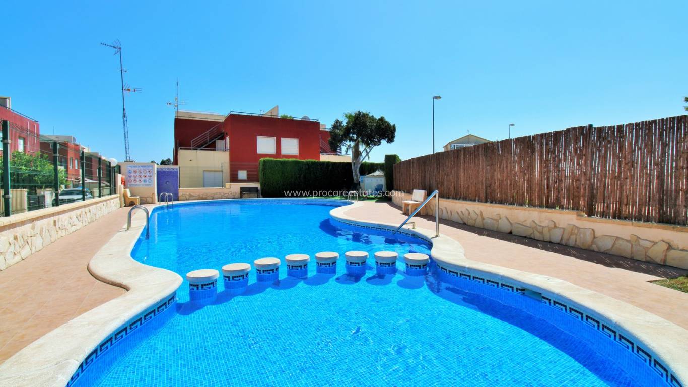 Reventa - Casa de pueblo - Orihuela Costa - Villamartin