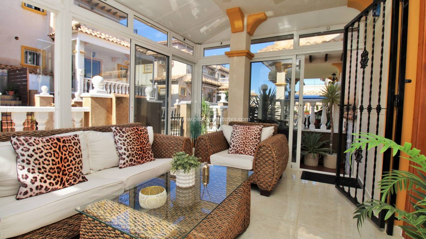 Reventa - Casa de pueblo - Orihuela Costa - Villamartin