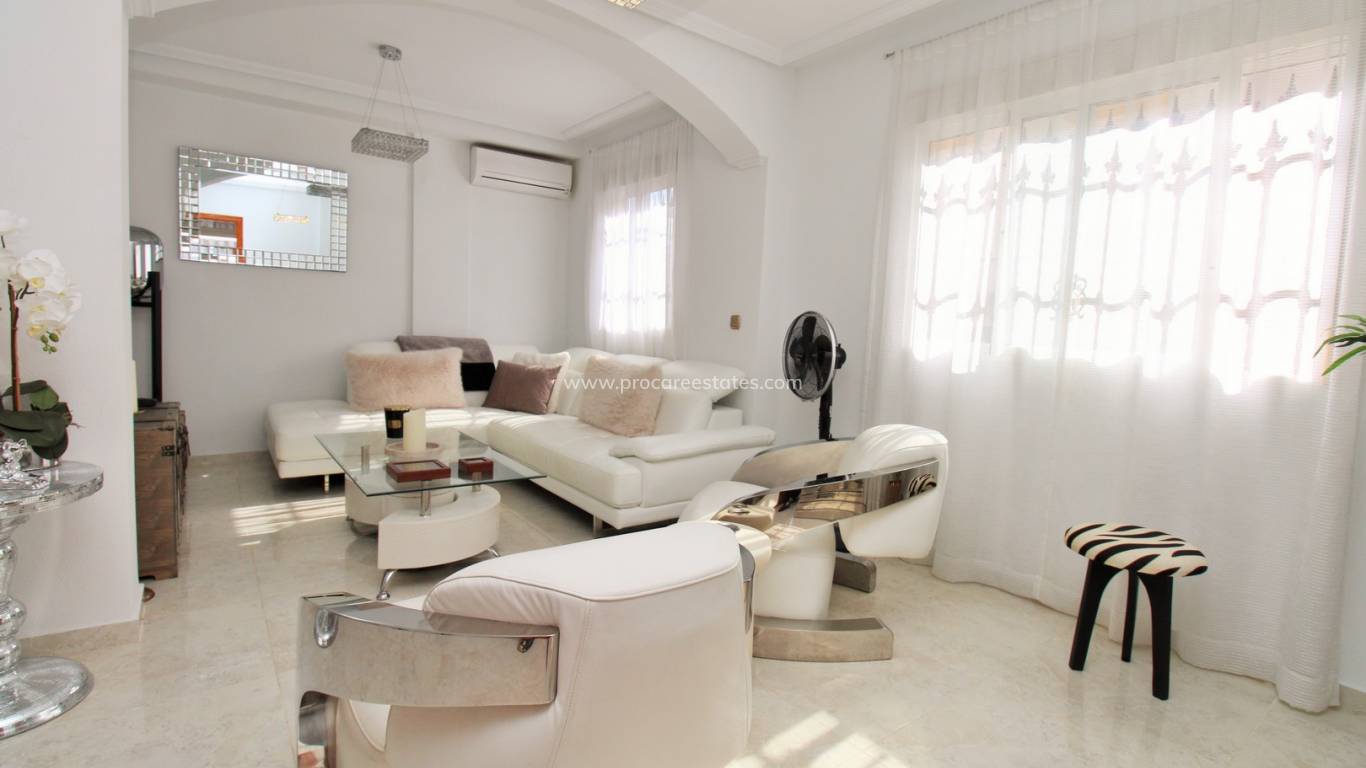 Reventa - Casa de pueblo - Orihuela Costa - Villamartin