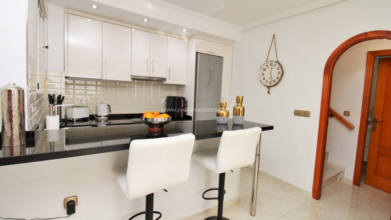 Reventa - Casa de pueblo - Orihuela Costa - Villamartin
