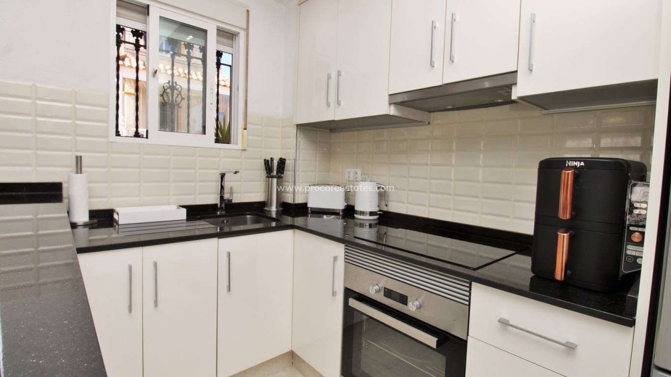 Reventa - Casa de pueblo - Orihuela Costa - Villamartin