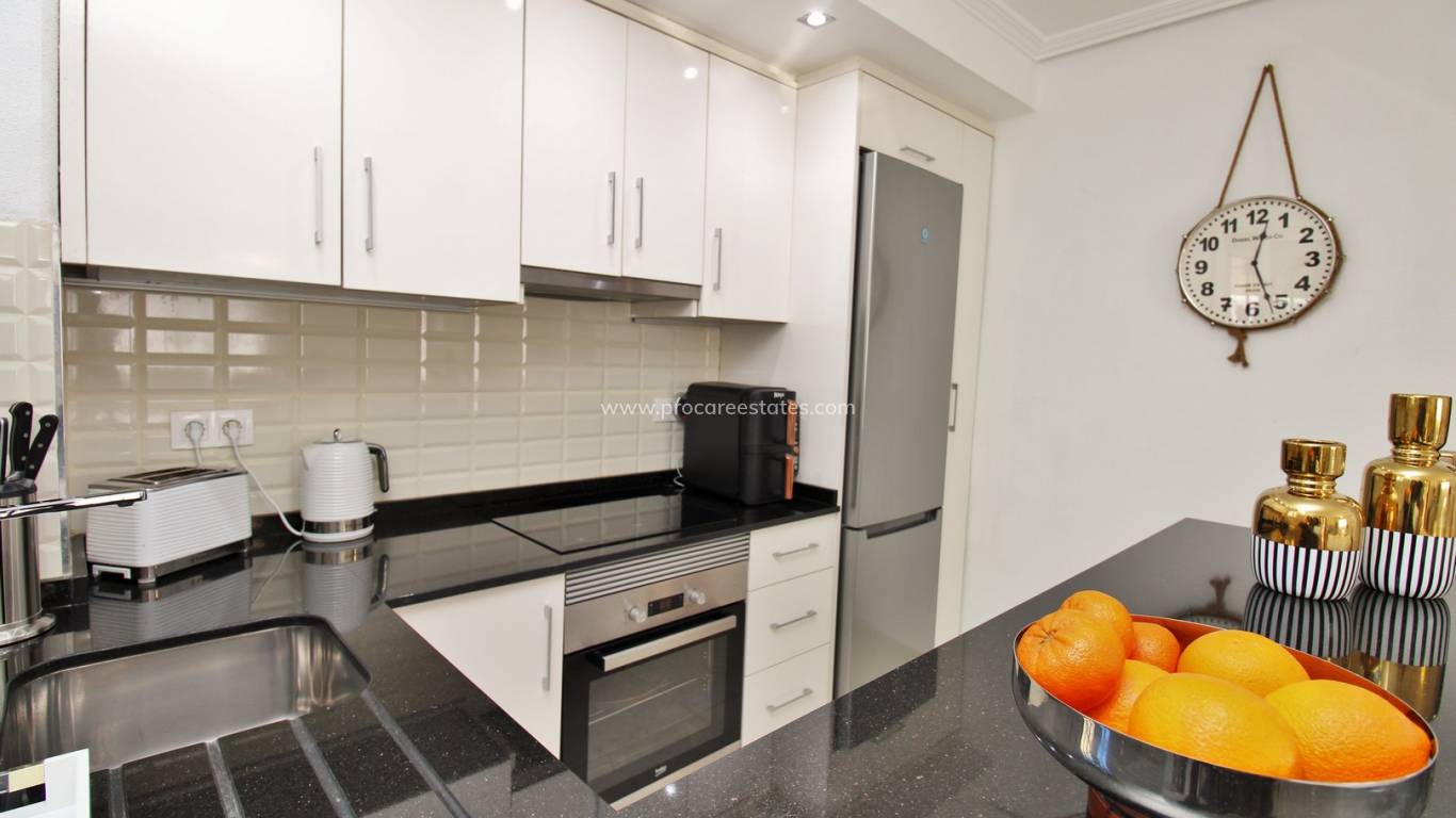 Reventa - Casa de pueblo - Orihuela Costa - Villamartin