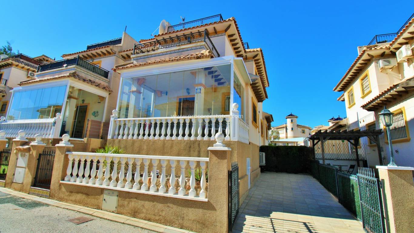 Reventa - Casa de pueblo - Orihuela Costa - Villamartin