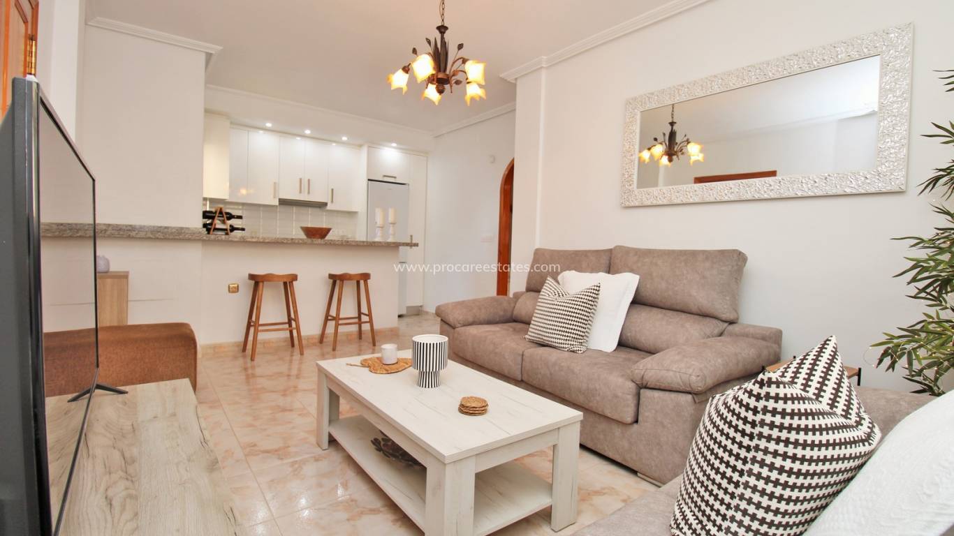 Reventa - Casa de pueblo - Orihuela Costa - Villamartin