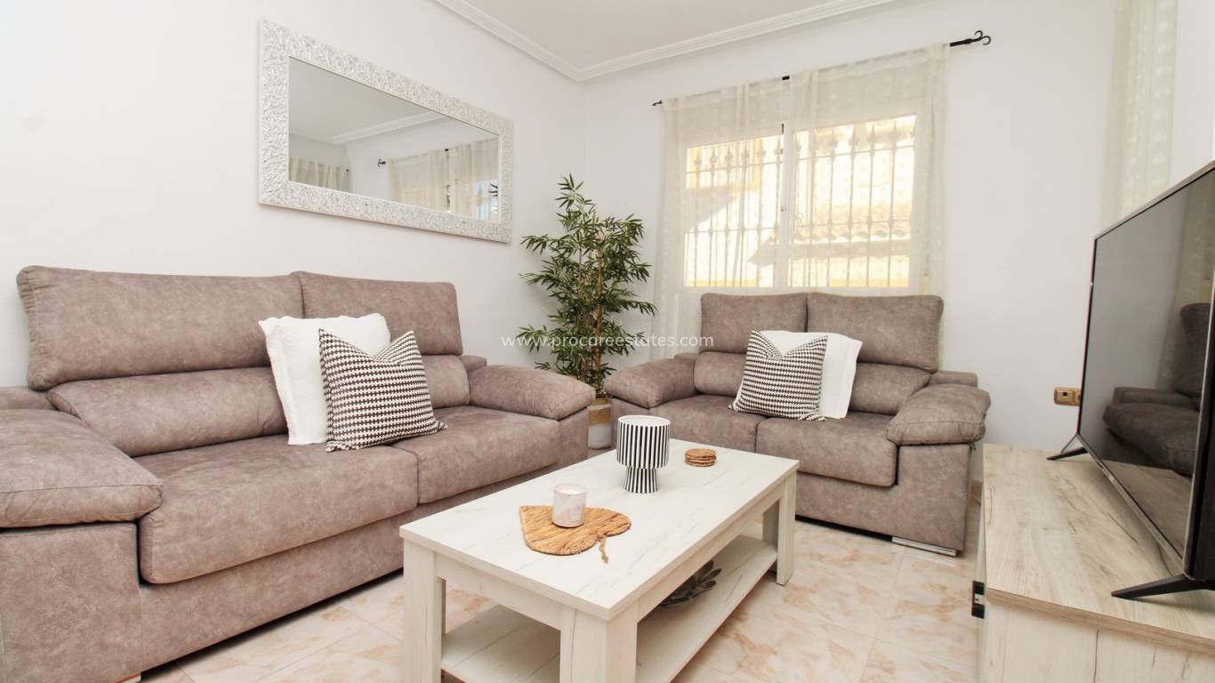 Reventa - Casa de pueblo - Orihuela Costa - Villamartin