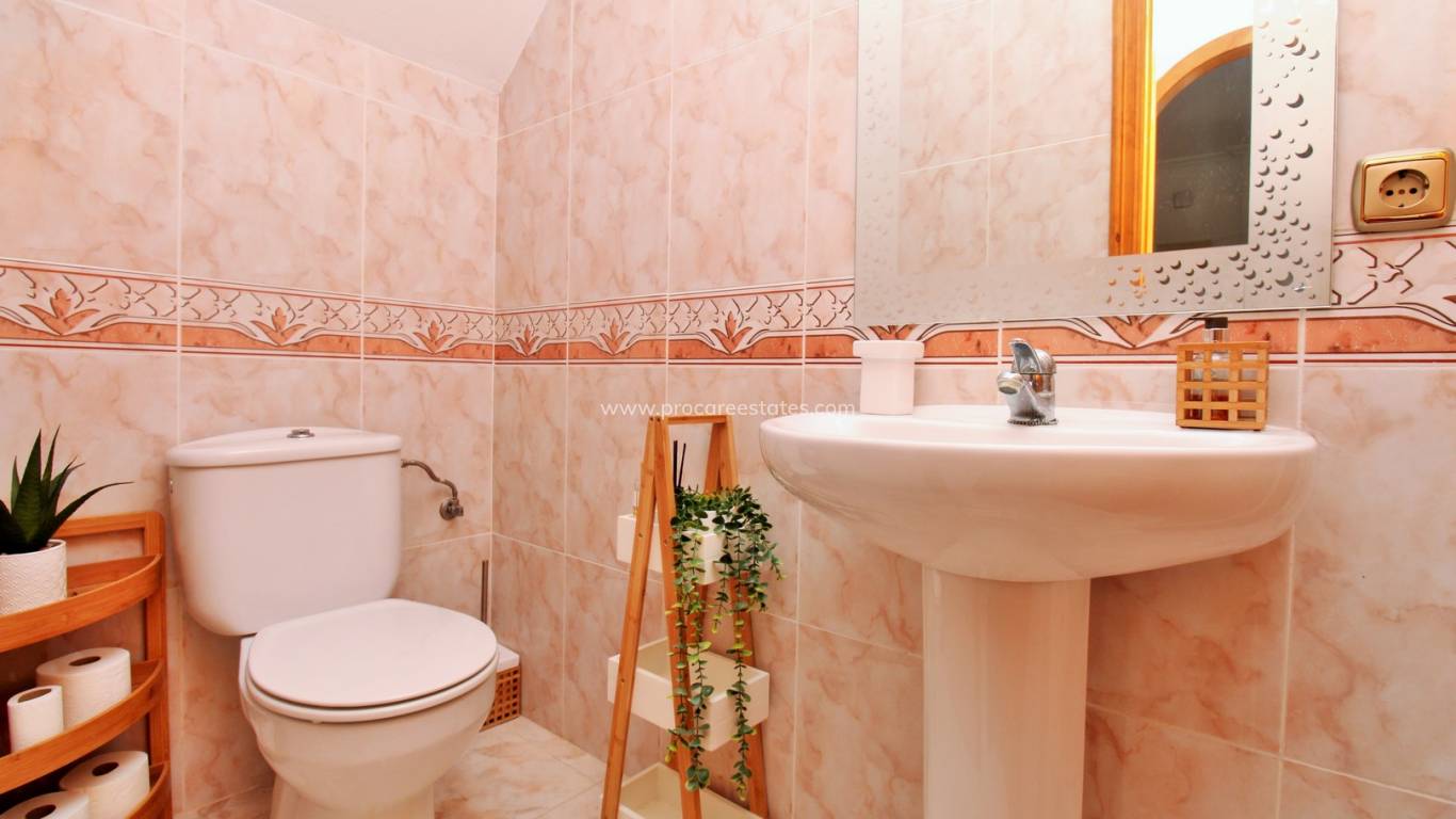 Reventa - Casa de pueblo - Orihuela Costa - Villamartin