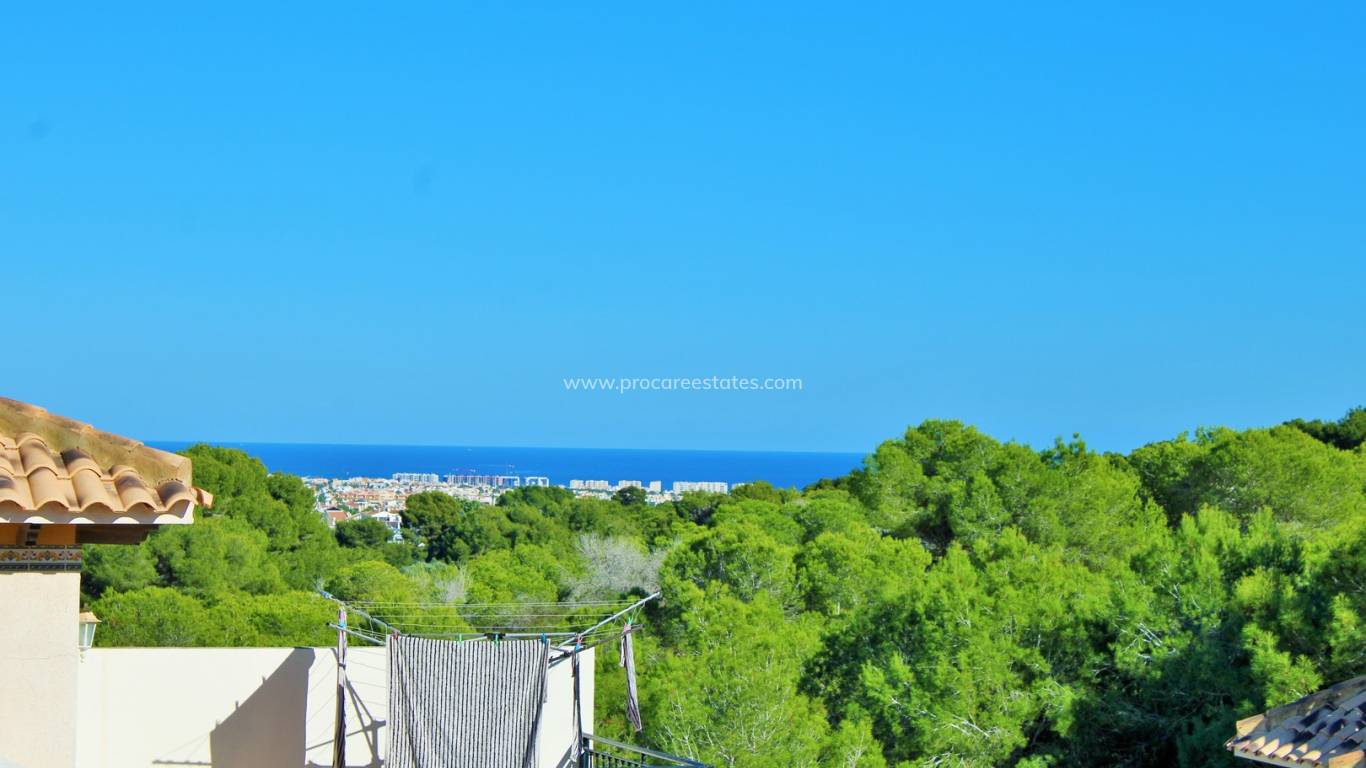 Reventa - Casa de pueblo - Orihuela Costa - Villamartin