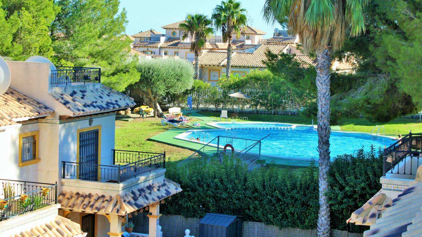 Reventa - Casa de pueblo - Orihuela Costa - Villamartin