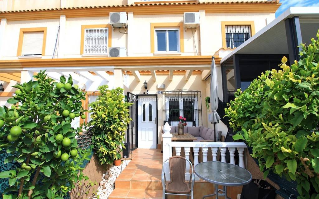 Reventa - Casa de pueblo - Orihuela Costa - Villamartin