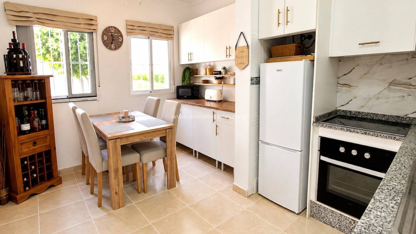 Reventa - Casa de pueblo - Orihuela Costa - Villamartin