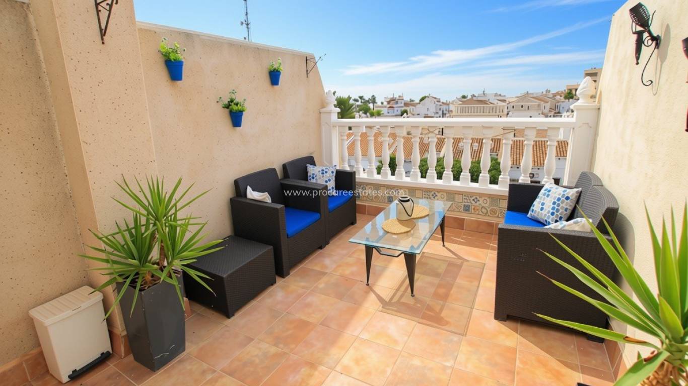 Reventa - Casa de pueblo - Orihuela Costa - Villamartin