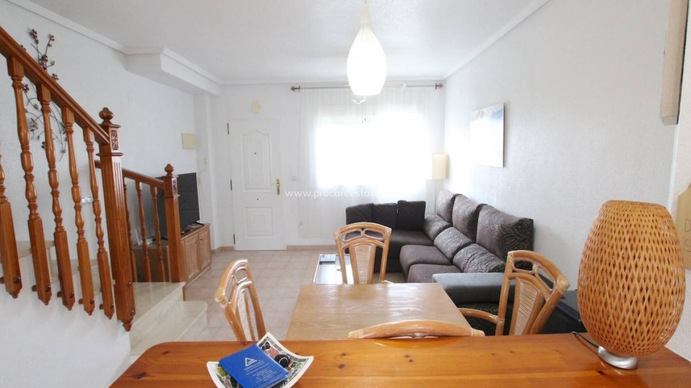 Reventa - Casa de pueblo - Orihuela Costa - Villamartin