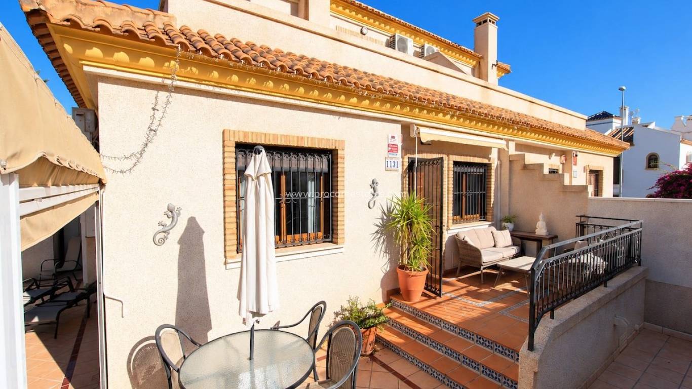 Reventa - Casa de pueblo - Orihuela Costa - Villamartin