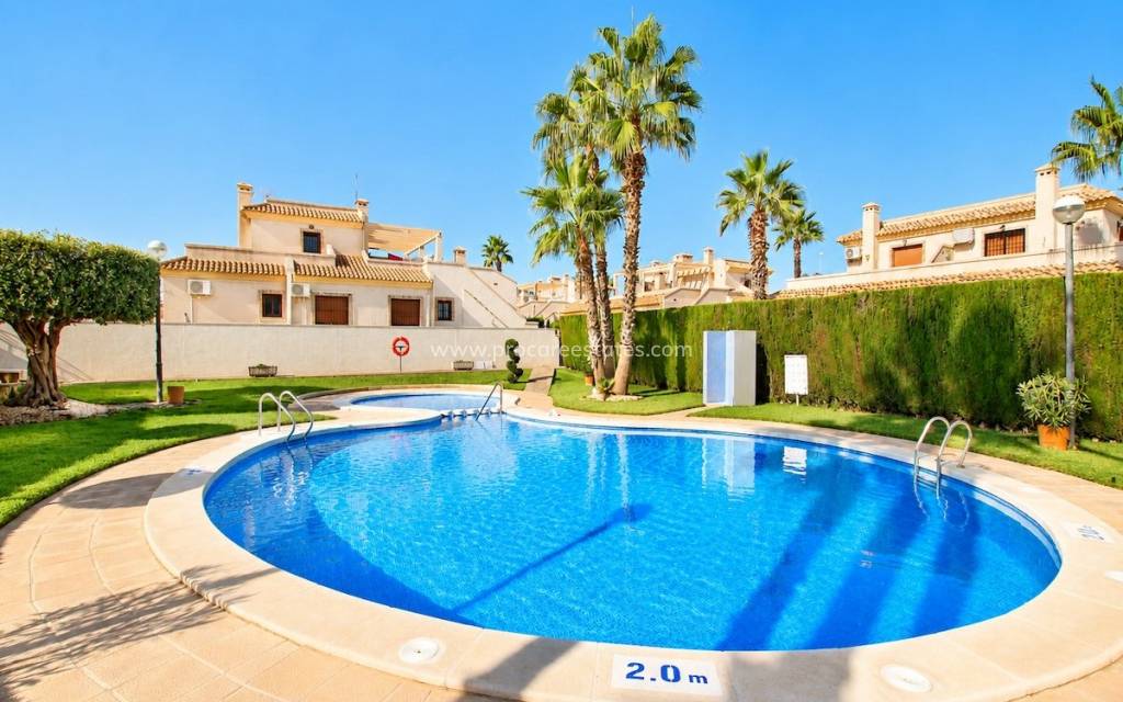 Reventa - Casa de pueblo - Orihuela Costa - Villamartin