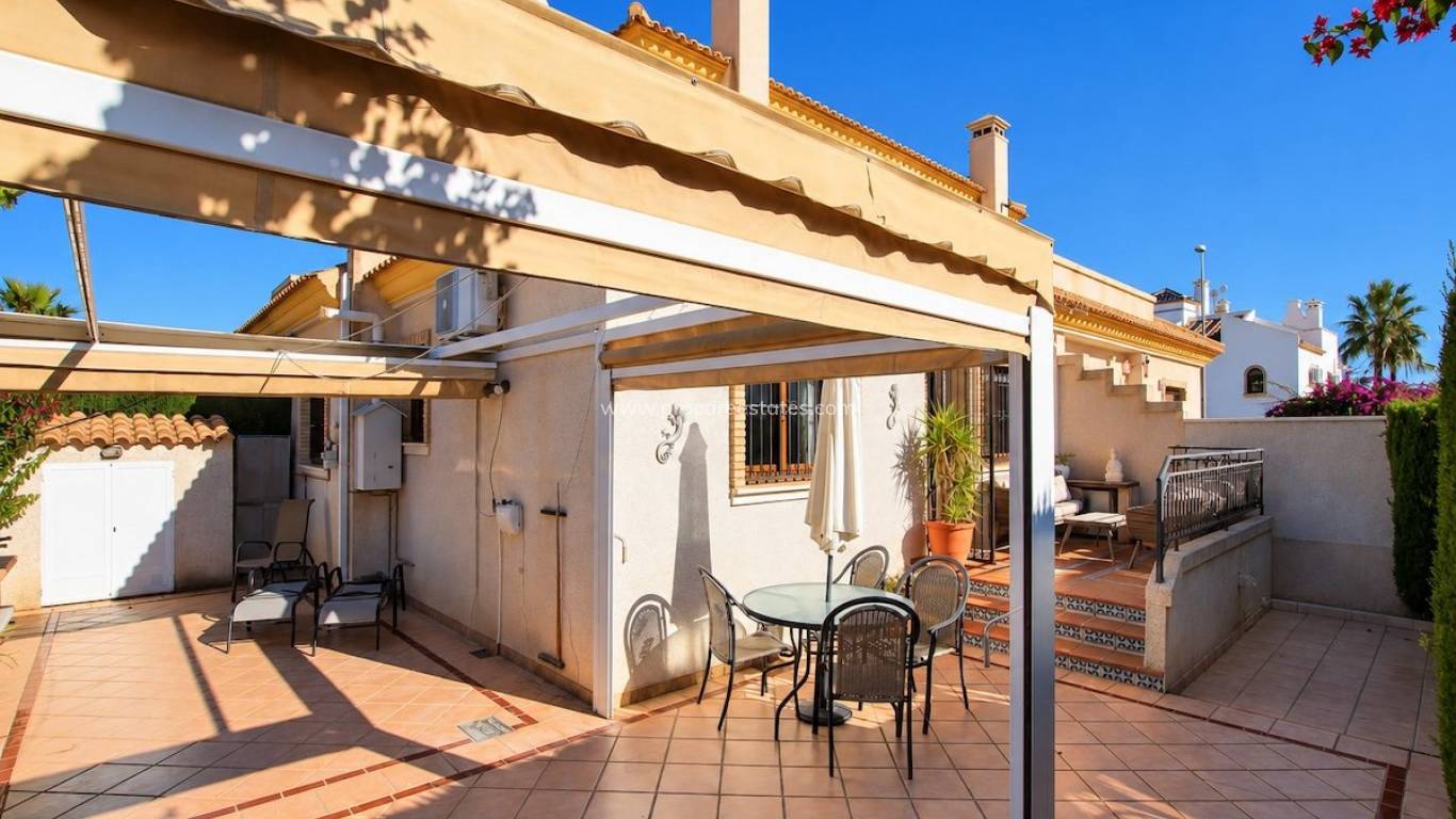 Reventa - Casa de pueblo - Orihuela Costa - Villamartin
