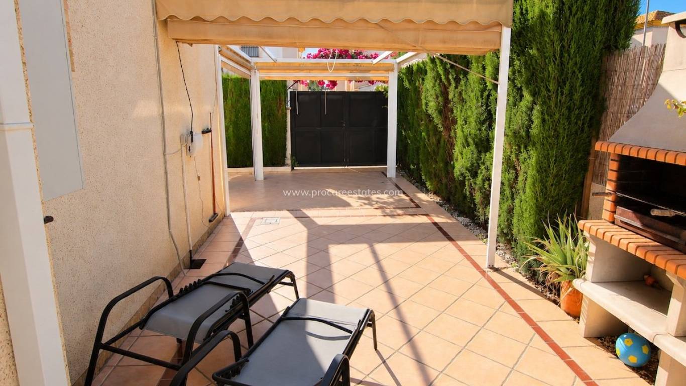 Reventa - Casa de pueblo - Orihuela Costa - Villamartin