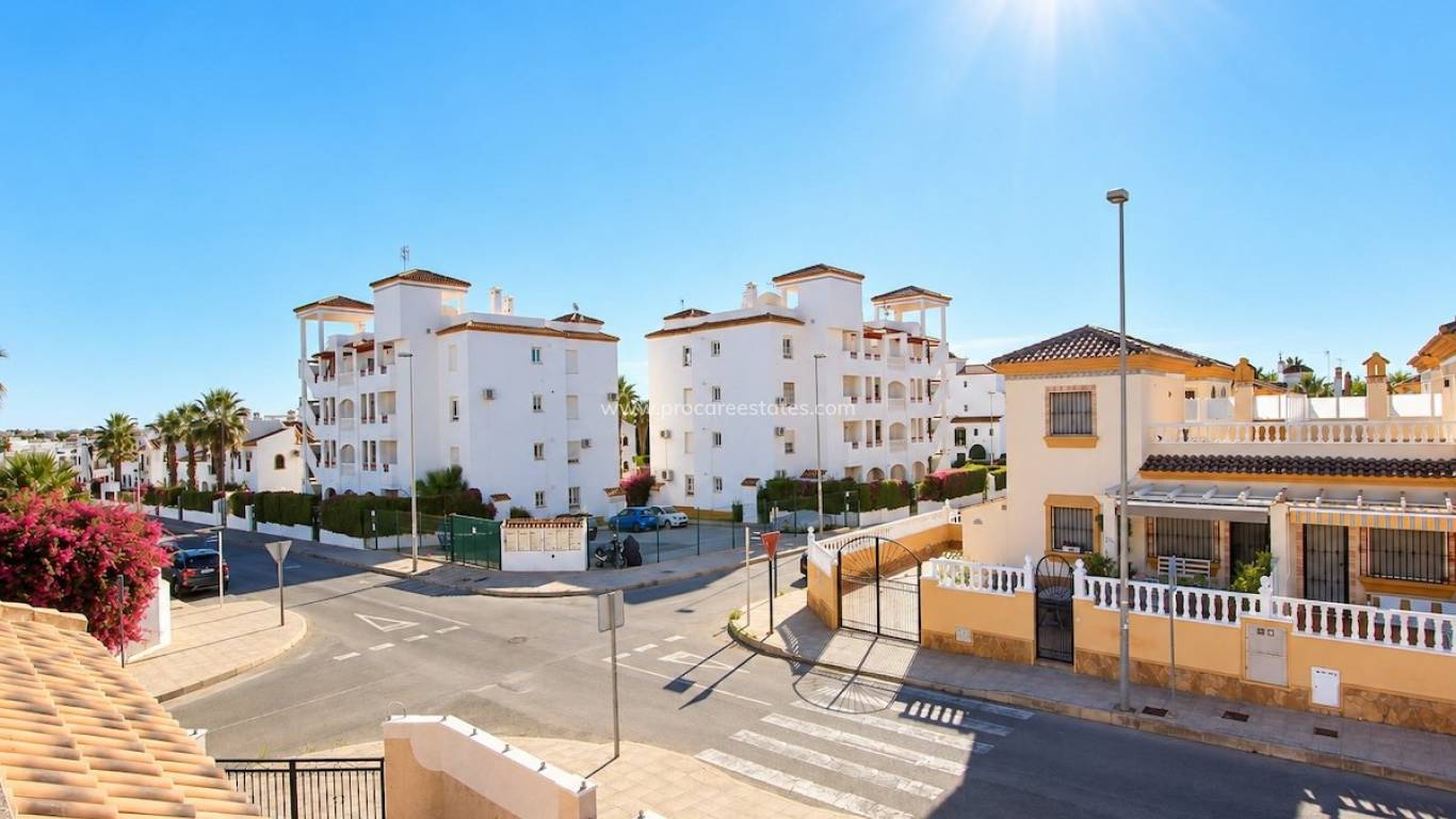 Reventa - Casa de pueblo - Orihuela Costa - Villamartin