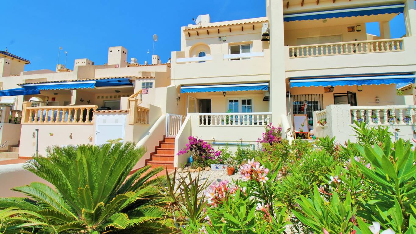 Reventa - Casa de pueblo - Orihuela Costa - Vistabella Golf