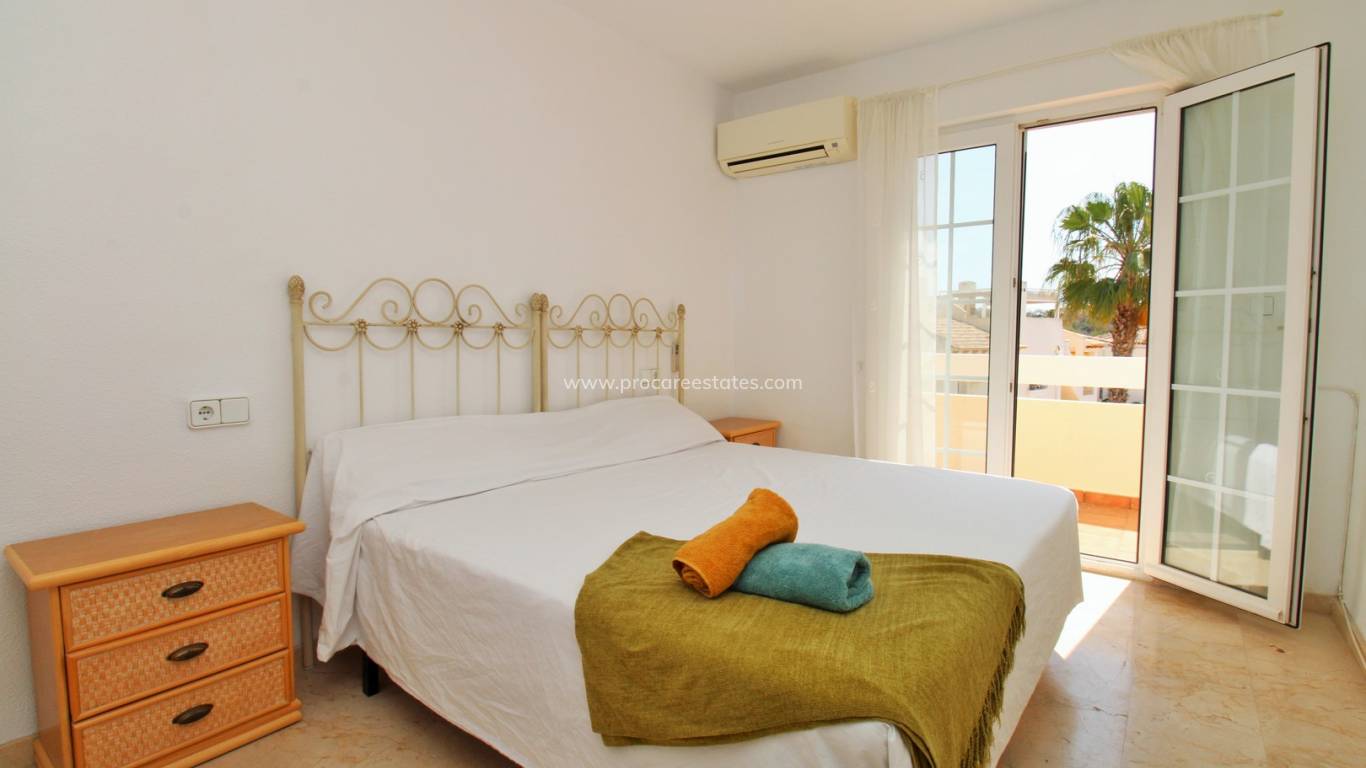 Reventa - Casa de pueblo - Orihuela Costa - Vistabella Golf