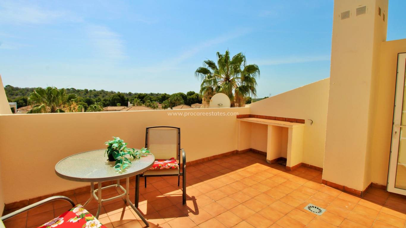 Reventa - Casa de pueblo - Orihuela Costa - Vistabella Golf