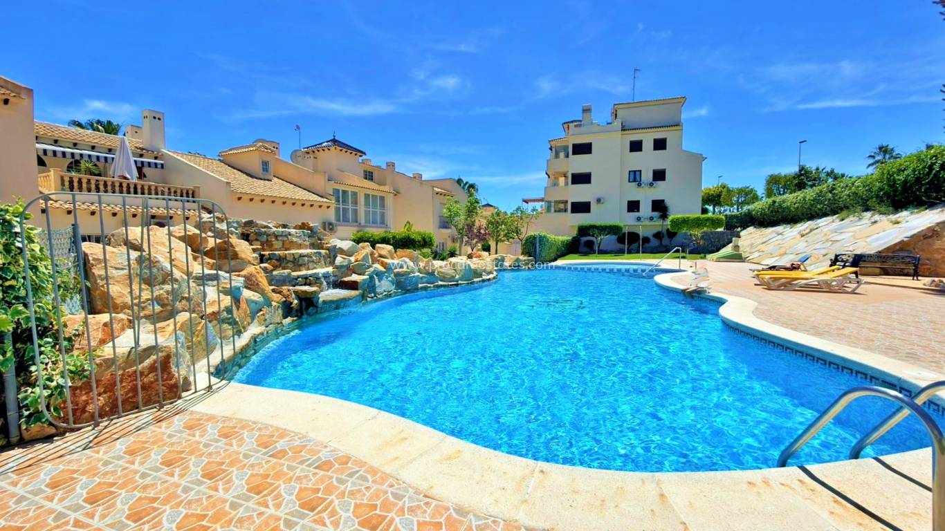 Reventa - Casa de pueblo - Orihuela Costa - Vistabella Golf