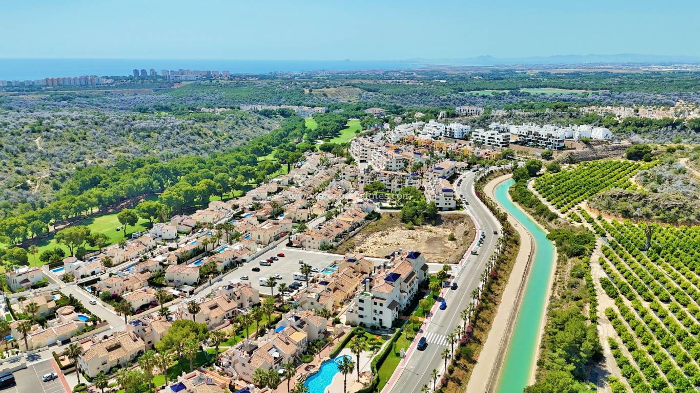 Reventa - Casa de pueblo - Orihuela Costa - Vistabella Golf