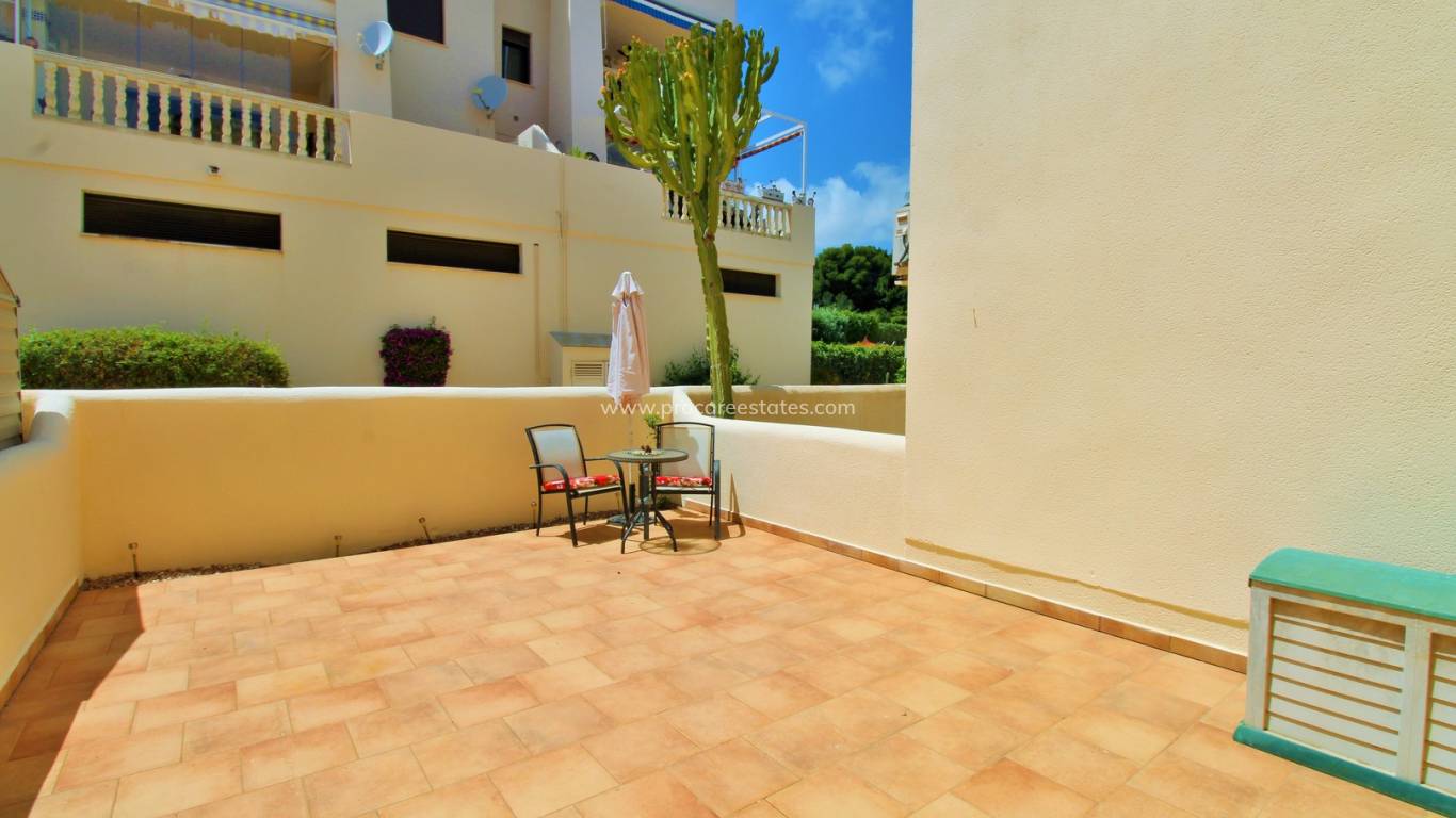 Reventa - Casa de pueblo - Orihuela Costa - Vistabella Golf