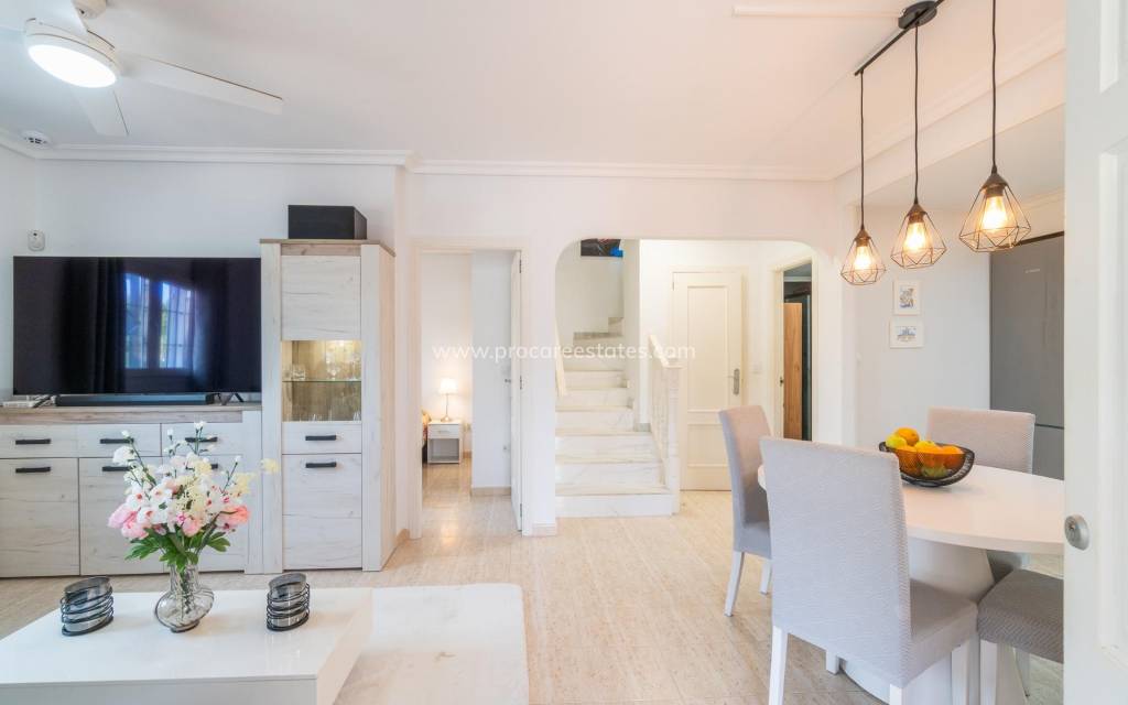 Reventa - Casa de pueblo - Orihuela Costa - Zeniamar-Horizonte-La Campana