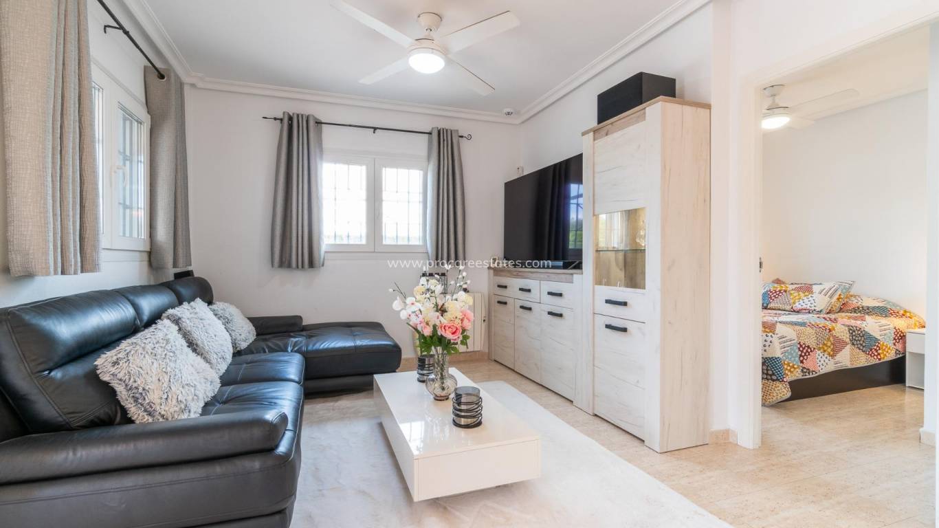 Reventa - Casa de pueblo - Orihuela Costa - Zeniamar-Horizonte-La Campana