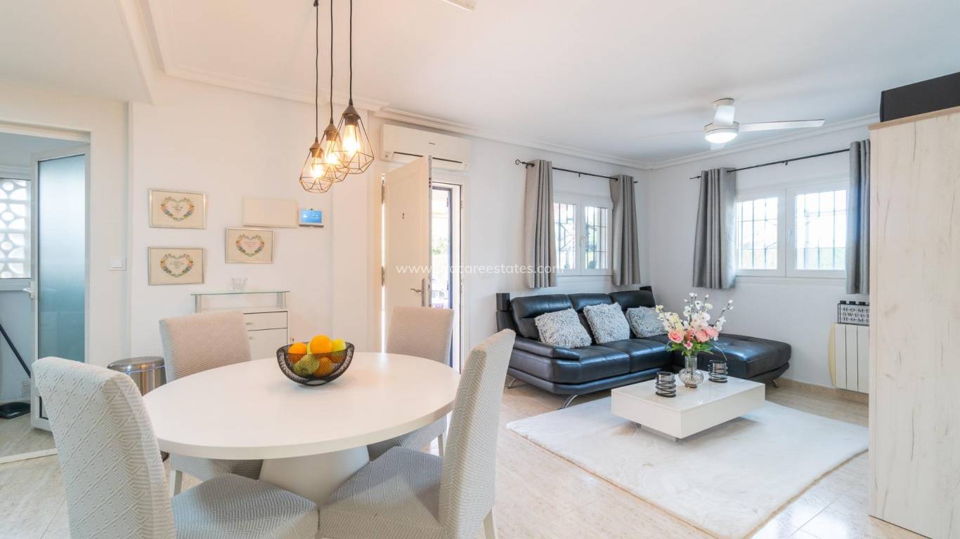 Reventa - Casa de pueblo - Orihuela Costa - Zeniamar-Horizonte-La Campana