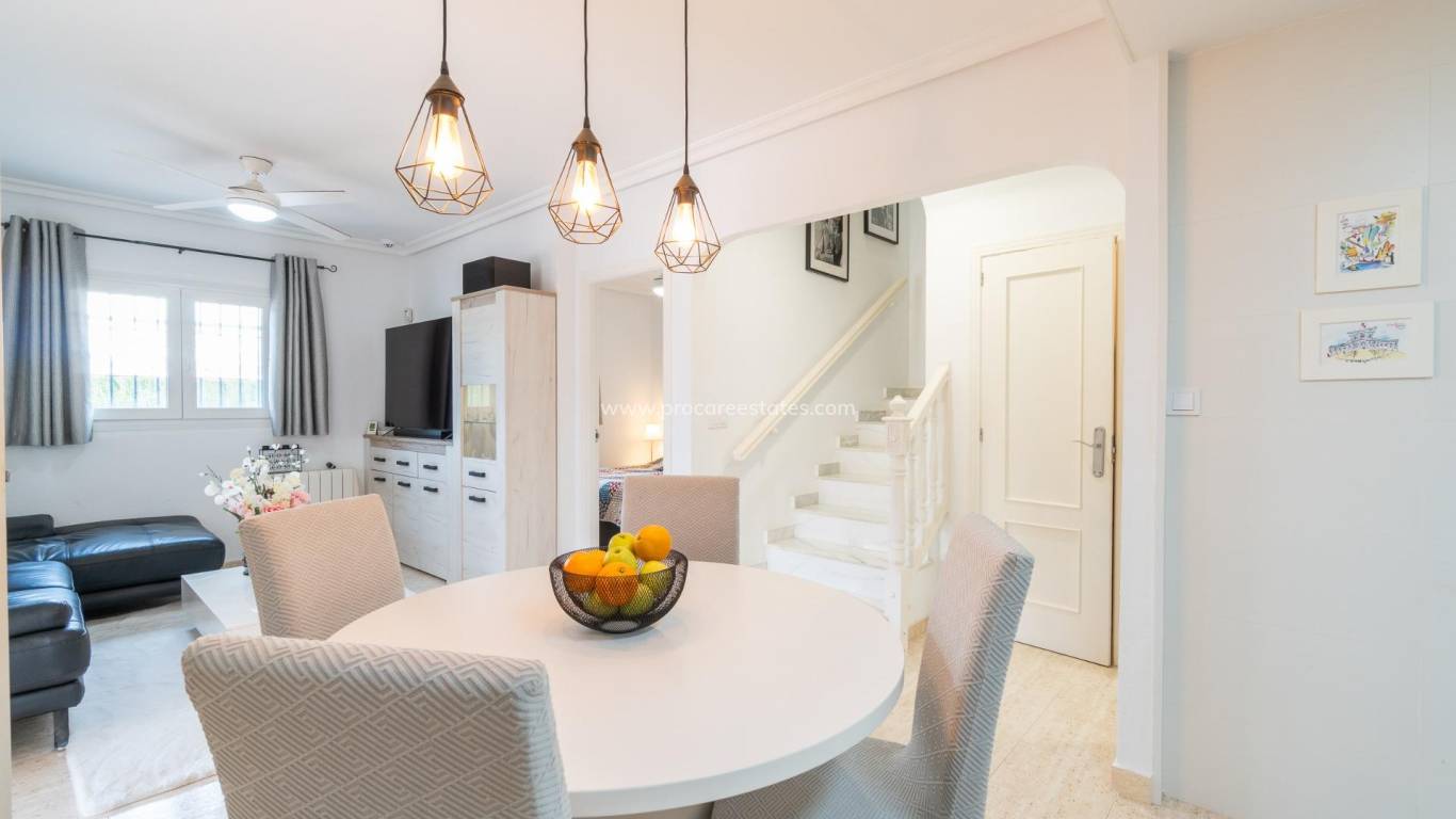 Reventa - Casa de pueblo - Orihuela Costa - Zeniamar-Horizonte-La Campana