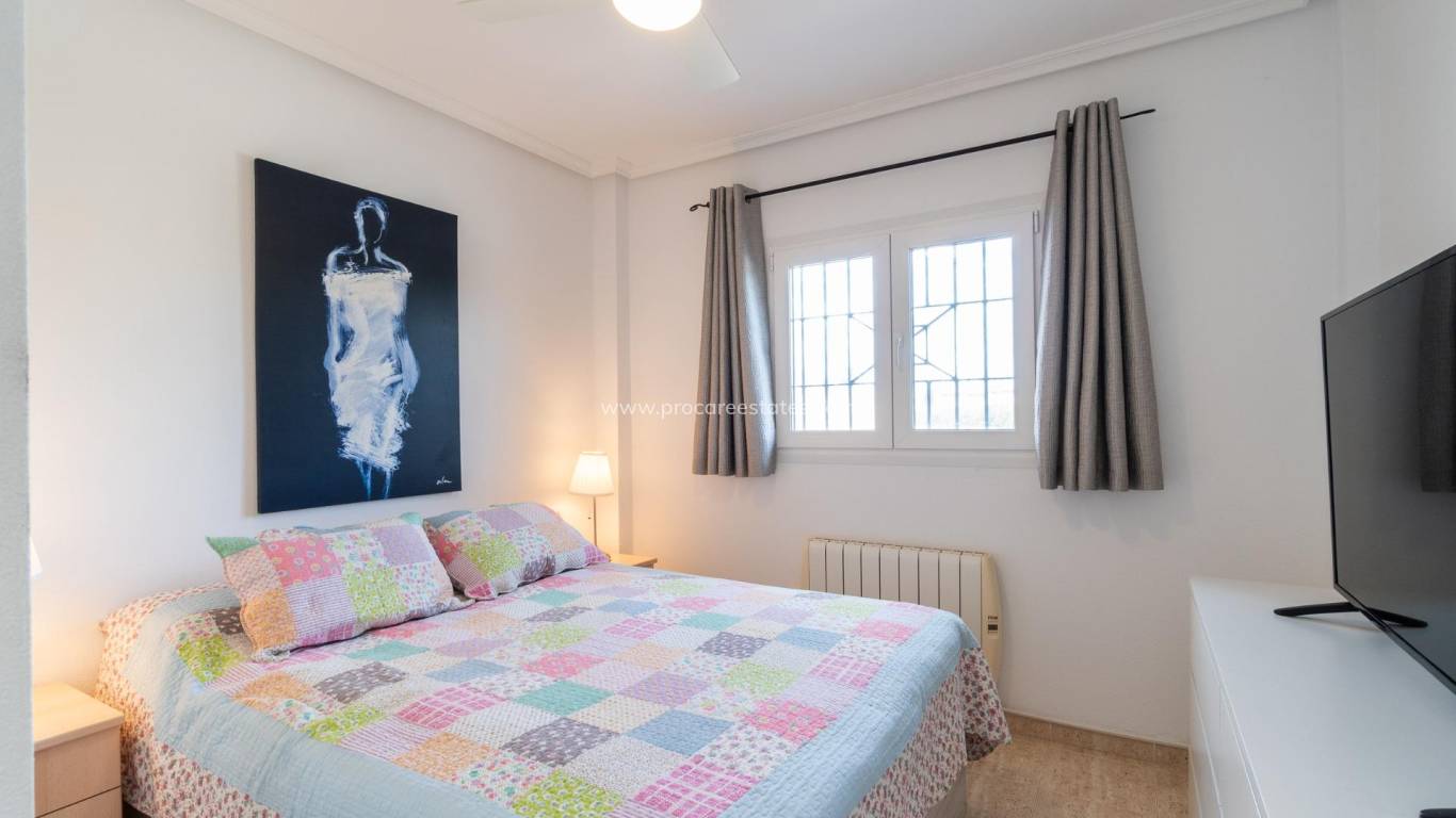 Reventa - Casa de pueblo - Orihuela Costa - Zeniamar-Horizonte-La Campana