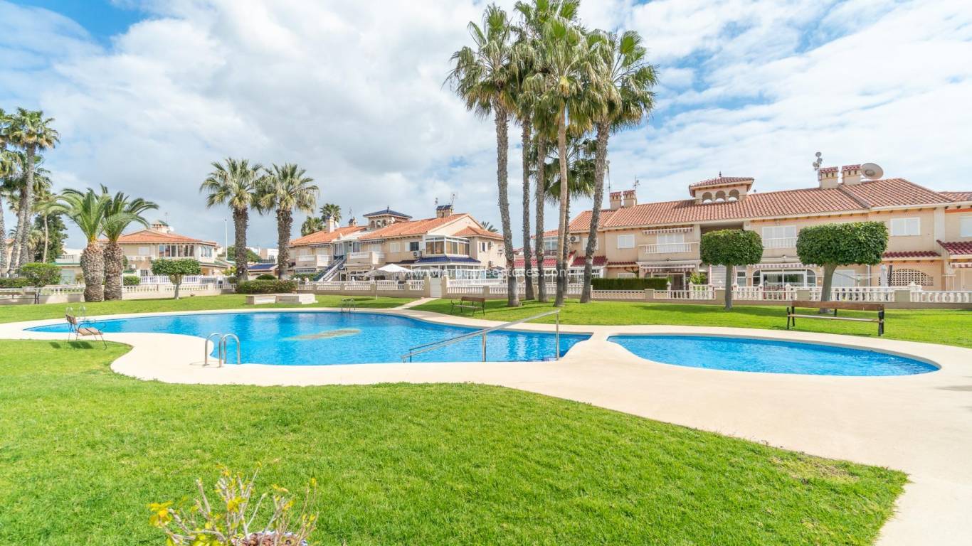 Reventa - Casa de pueblo - Orihuela Costa - Zeniamar-Horizonte-La Campana