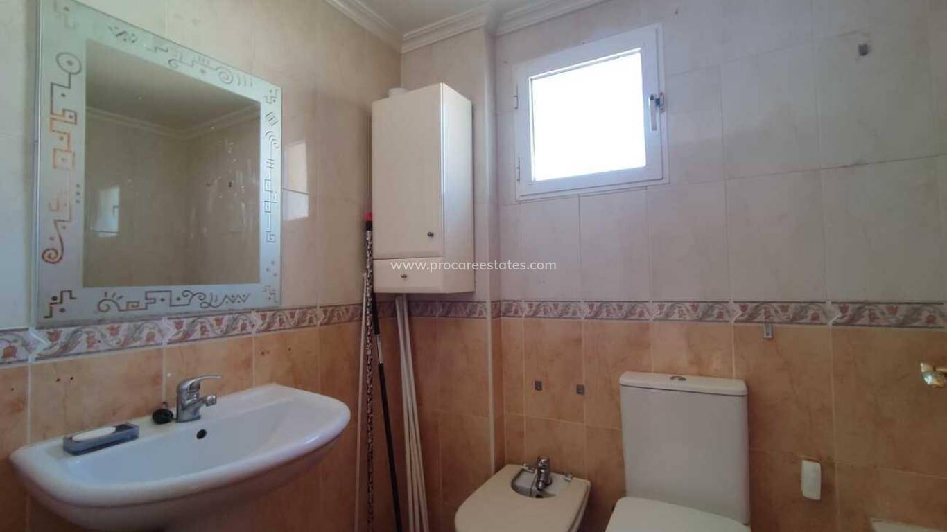 Reventa - Casa de pueblo - Orihuela - Los Balcones Y los Altos