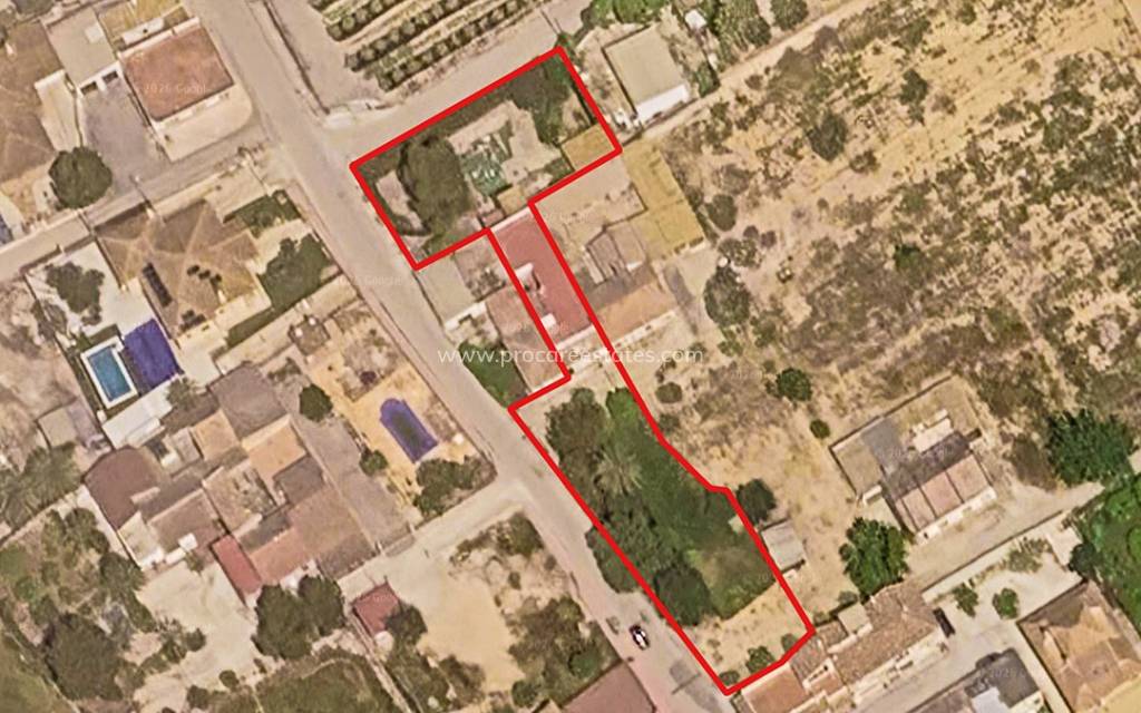 Reventa - Casa de pueblo - Orihuela - Redovan