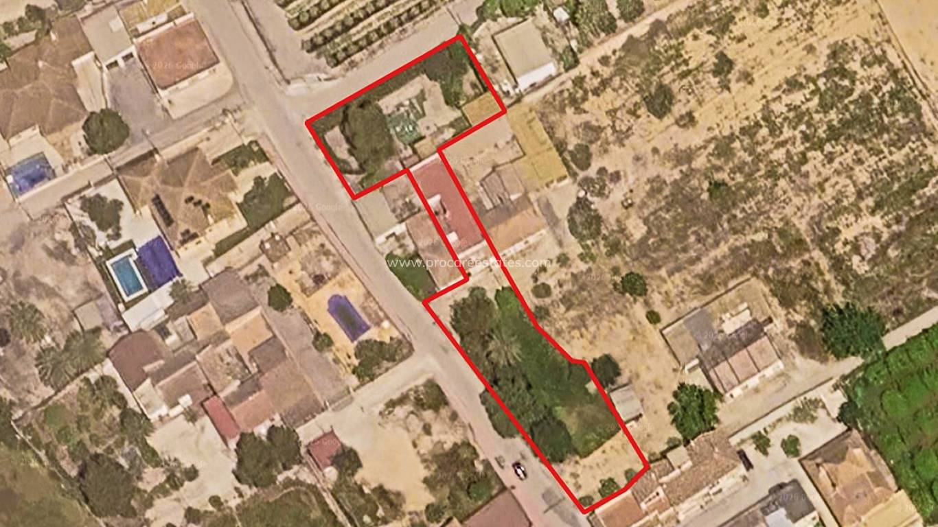 Reventa - Casa de pueblo - Orihuela - Redovan